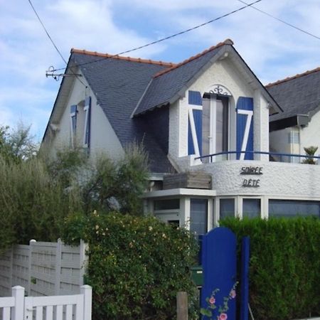 Charmante Maison Entre Marche Et Tourelles Pornichet Buitenkant foto