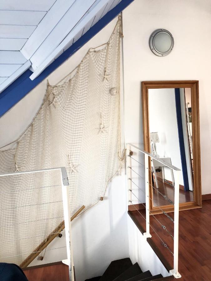 Charmante Maison Entre Marche Et Tourelles Pornichet Buitenkant foto