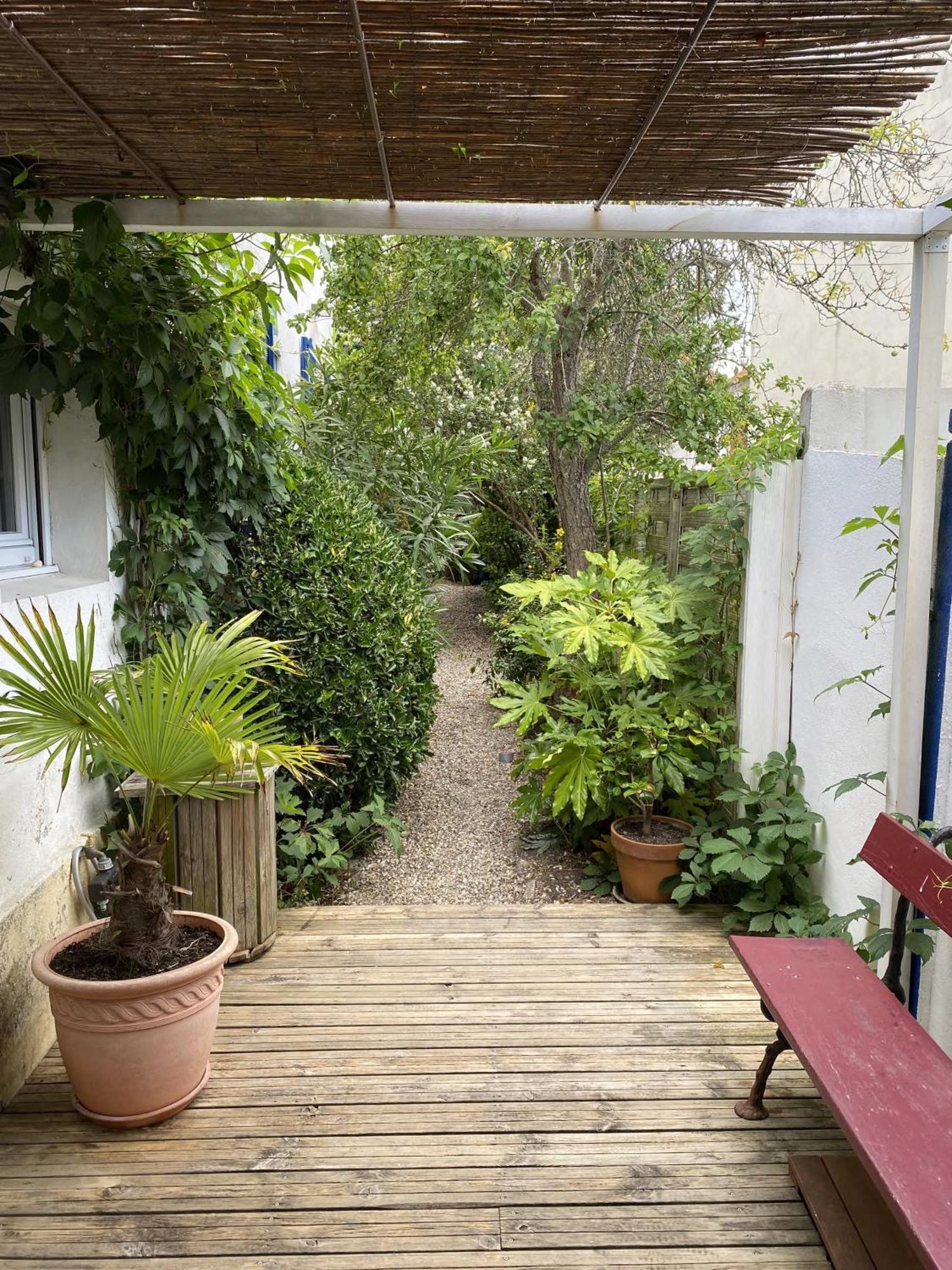 Charmante Maison Entre Marche Et Tourelles Pornichet Buitenkant foto